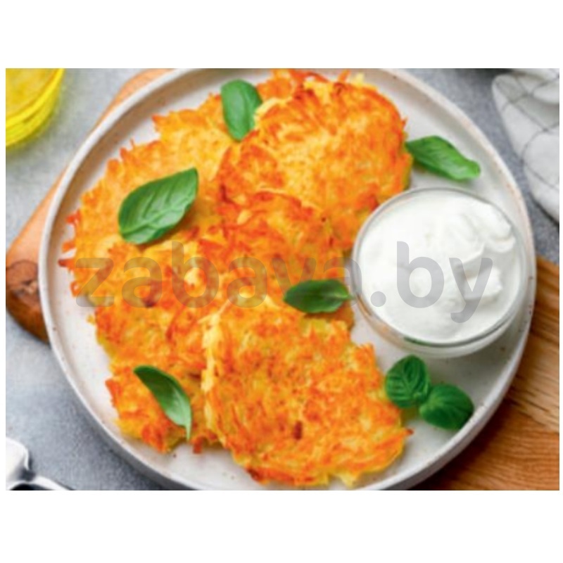 Драники «По-домашнему», 1 кг