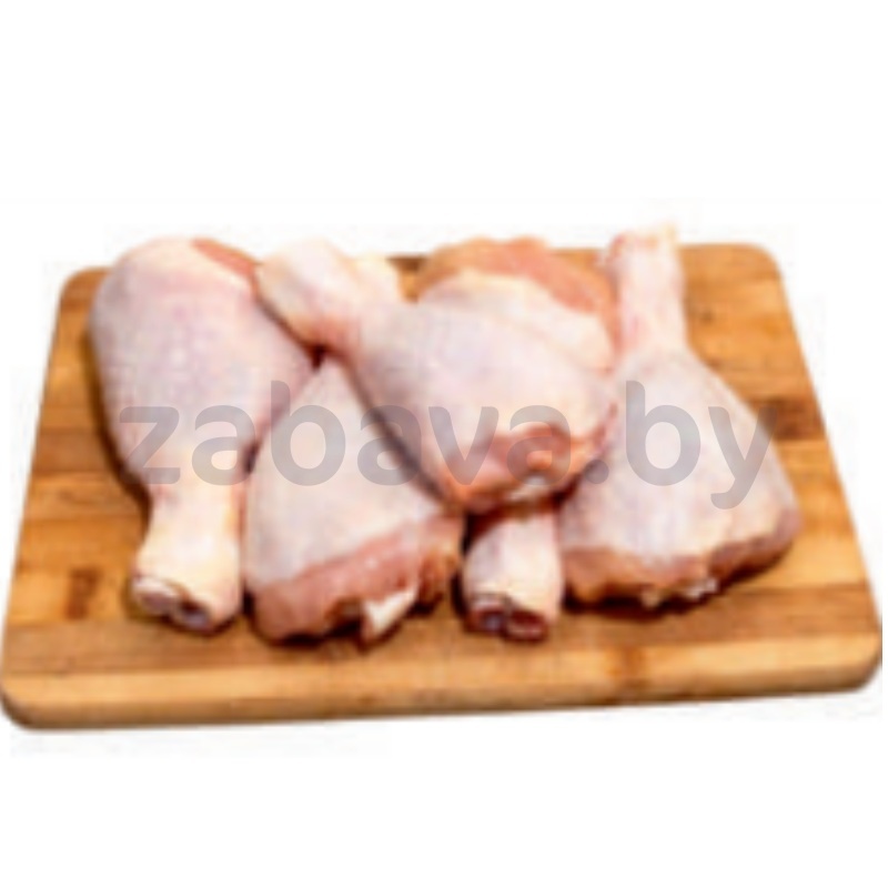 Голень цыпленка, п/ф, 1 кг