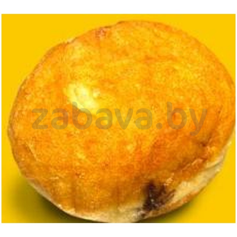 Пончик с шоколадом, 80 г, 3 шт.