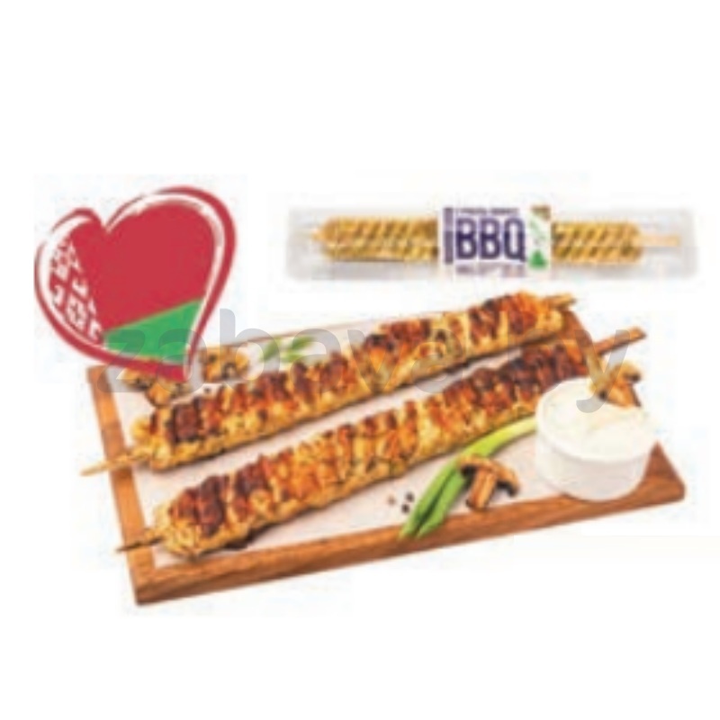 Кебаб птицы BBQ, п/ф, 190 г