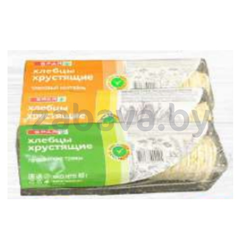 Хлебцы Spar, 55-65 г, в ассортименте