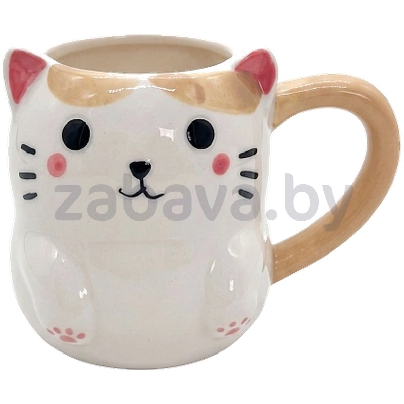 Кружка Kitty, 340 мл (ML-2559)