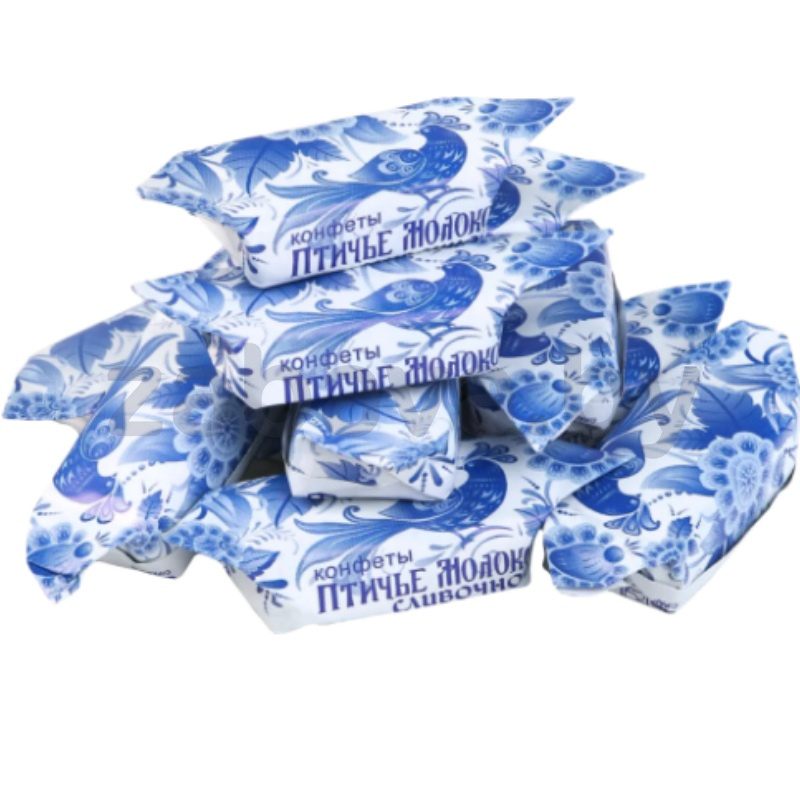 Конфеты «Коммунарка», птичье молоко, 1 кг