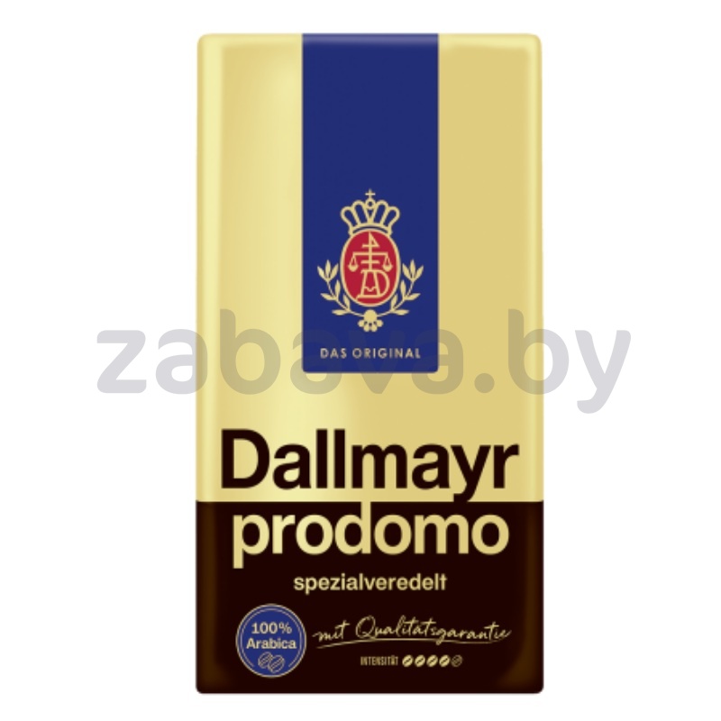 Кофе молотый Dallmayr Prodomo, 500 г