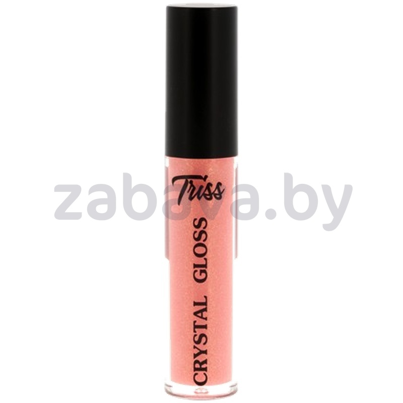 Блеск для губ Triss, Crystal Gloss