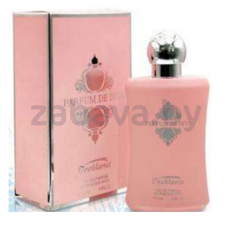 Парфюмерная вода женская Deomania Parfum De Diva, 100 мл
