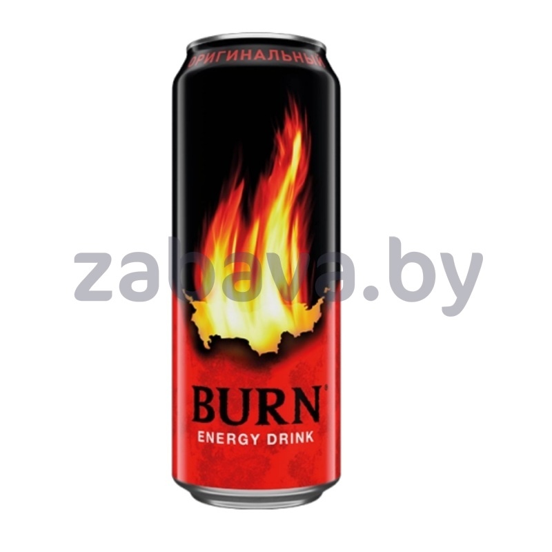 Напиток энергетический Burn, 449 мл, в ассорт.