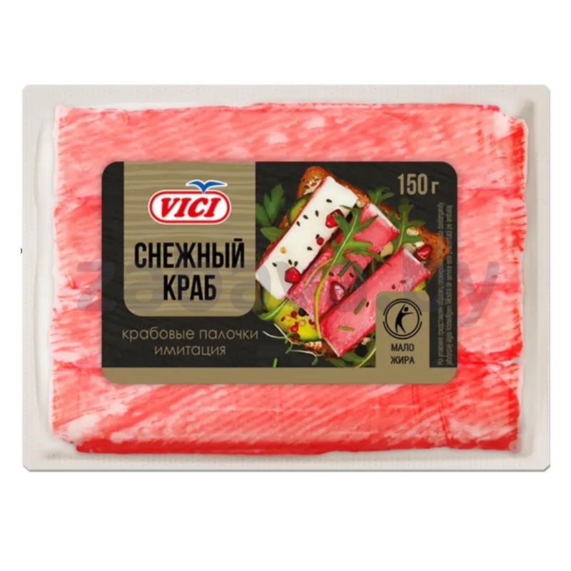 Крабовые палочки Vici «Снежный Краб», 250 г