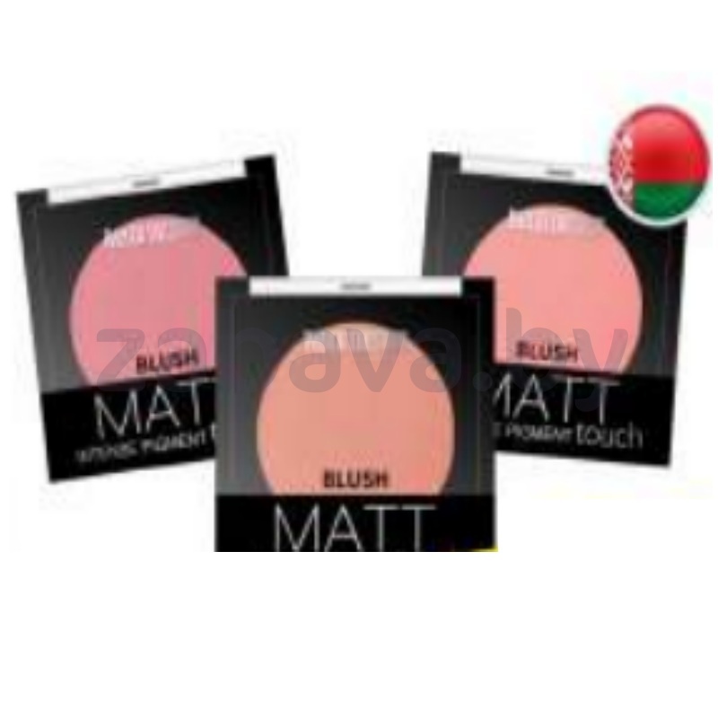 Румяна Belor Design Matt Touch, в ассорт.