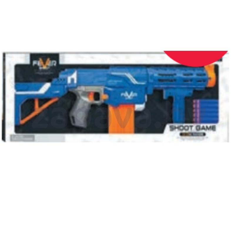 Игрушка Kiddi «Бластер» 