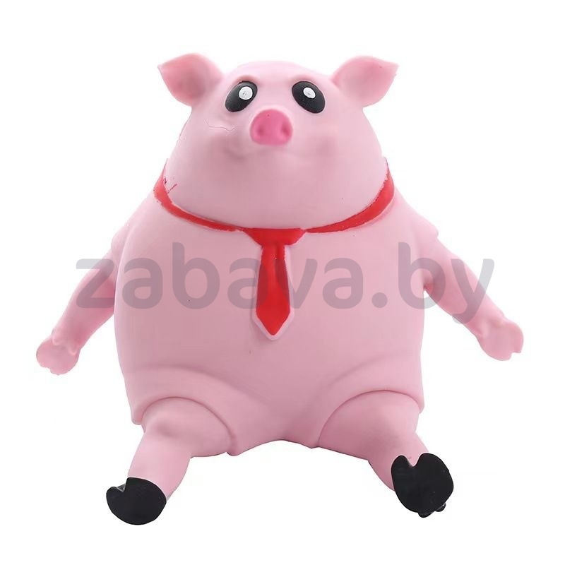Игрушка-антистресс Kiddi, свинья