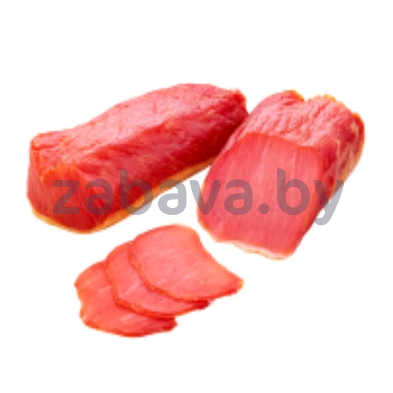 Свинина «Столичная», с/к, 1 кг, «Слонимский» МК