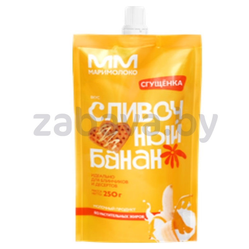 Продукт молочный «МариМолоко», 250 г, сгущёный, в ассорт.