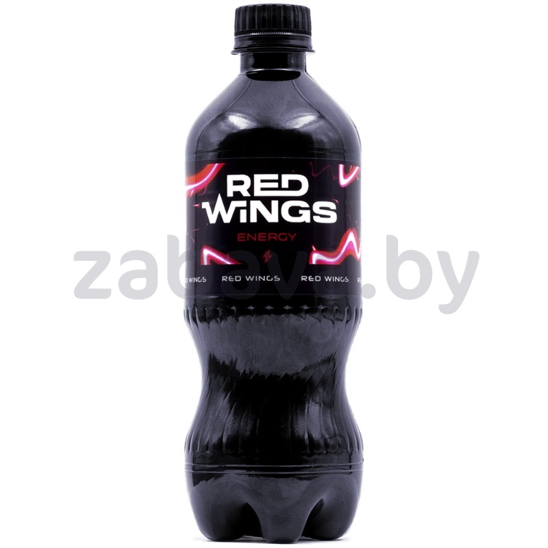 Напиток тониз. Red Wings, energy, 500 мл