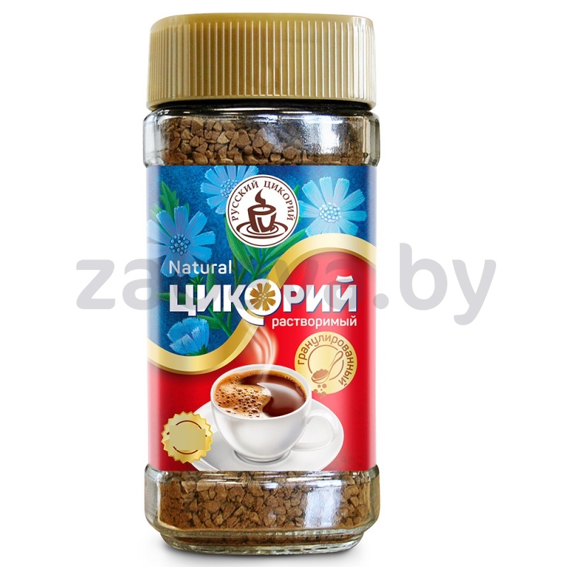Цикорий «Русский», раствор., гранул., 100 г
