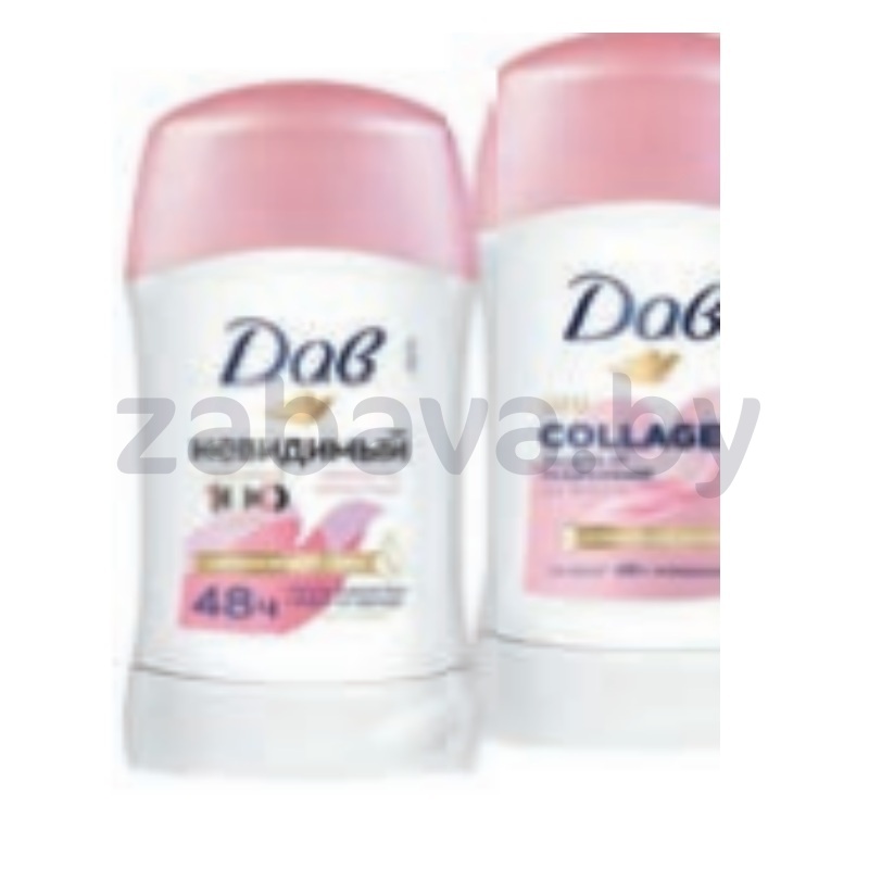 Антиперспирант-карандаш «Дав», 40 мл, в ассорт.