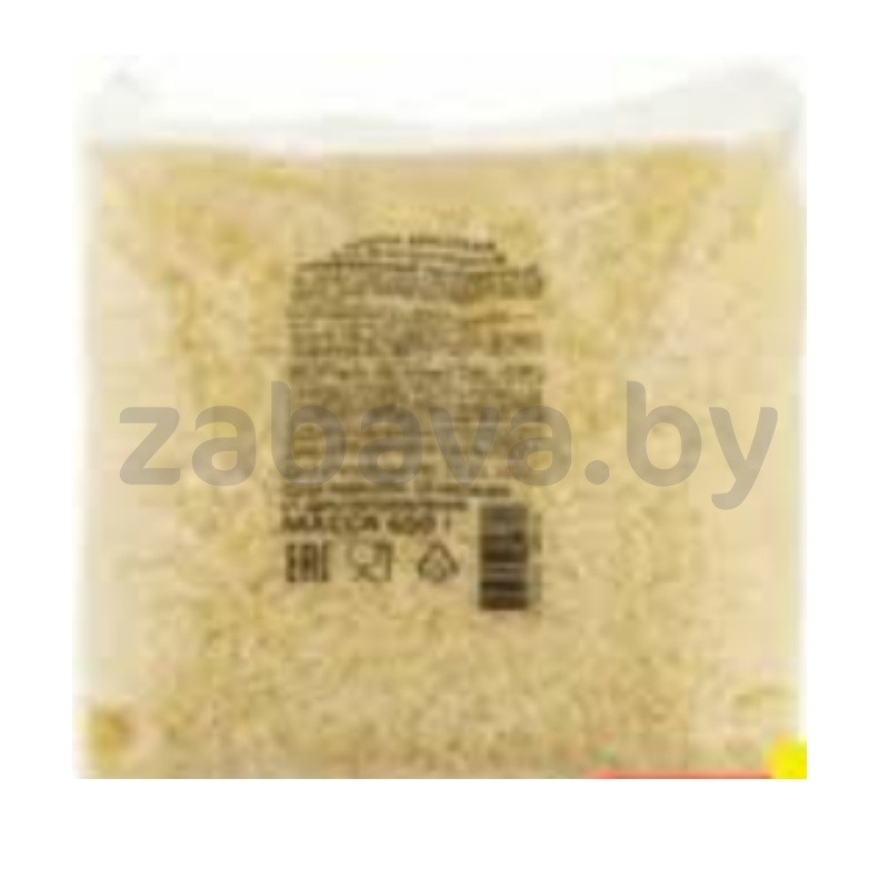 Крупа рис СМТБ пропаренный, 650 г