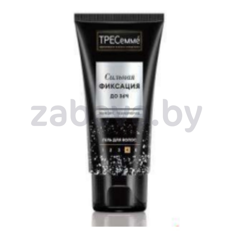 Гель для волос «Тресемме», сильной фиксации, 150 мл