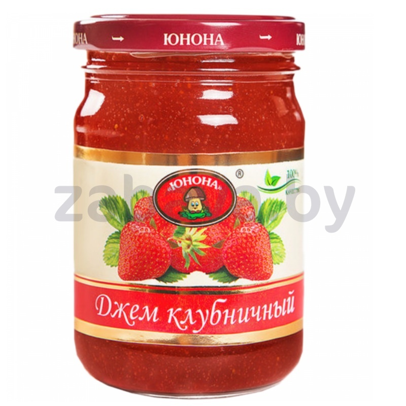Джем «Юнона», 310 г, в ассорт.