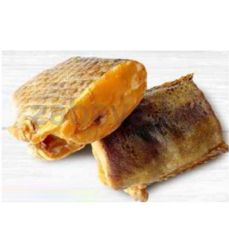 Зубатка полосатая, кусок, подкопч., охл., 1 кг