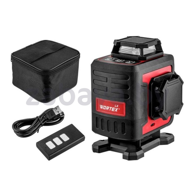 Нивелир лазерный линейный Wortex LX LL 0340-2