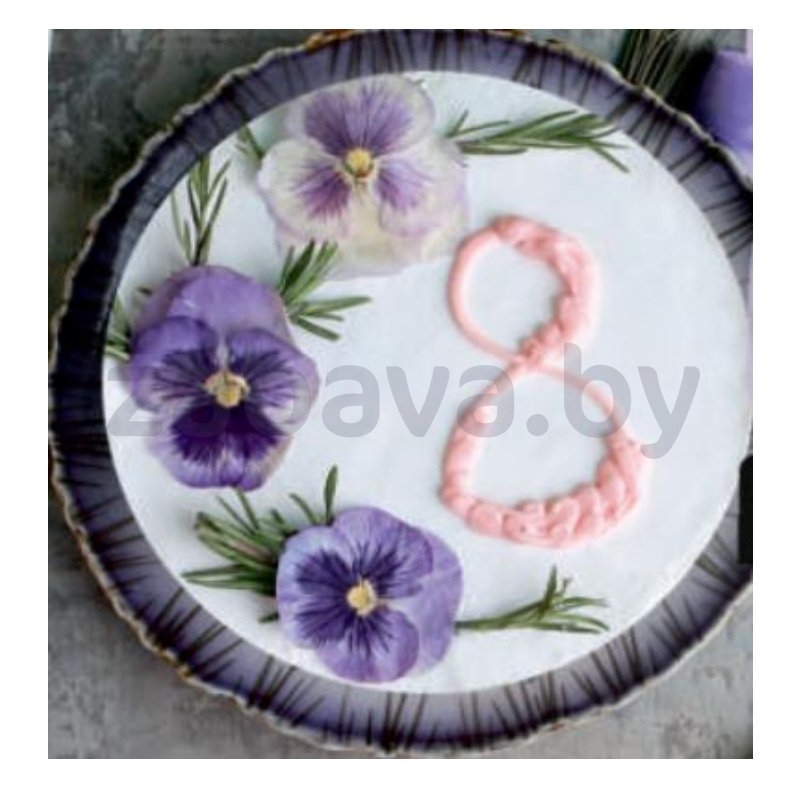 Торт Lavanda «Черничный», 1 кг