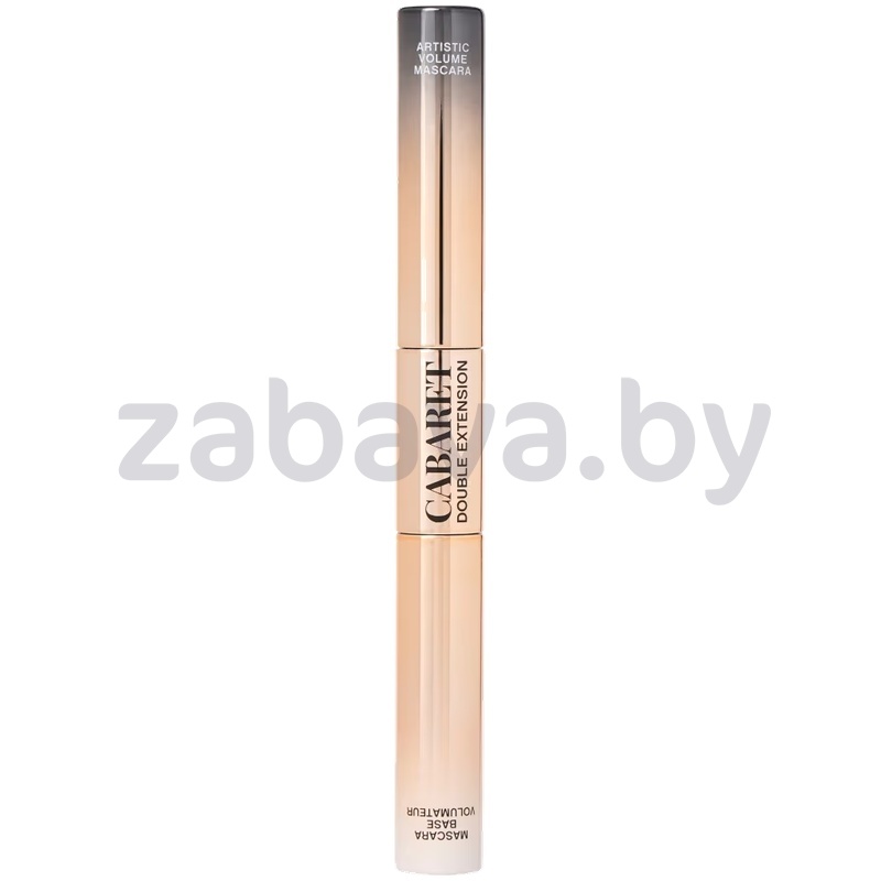 Тушь Vivienne Sabo для ресниц Double Extension