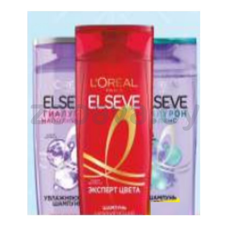 Шамнунь Elseve, 400 мл, в ассорт.