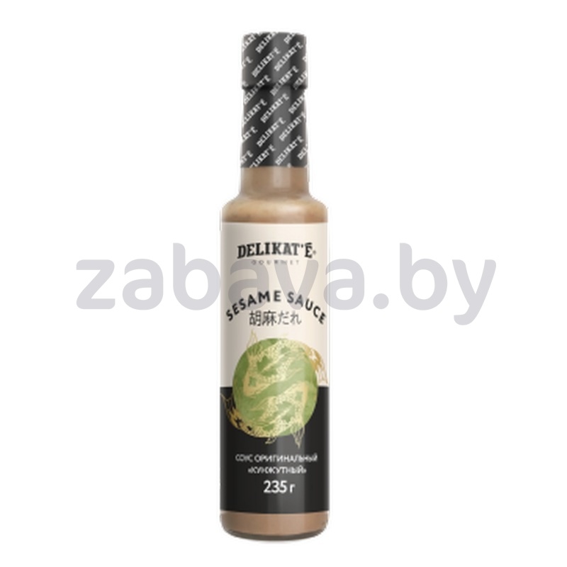 Соус «Деликатье», кунжутный, 235 г