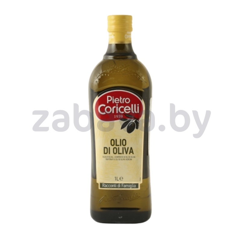 Масло оливковое Pietro Coricelli Pure, 1 л