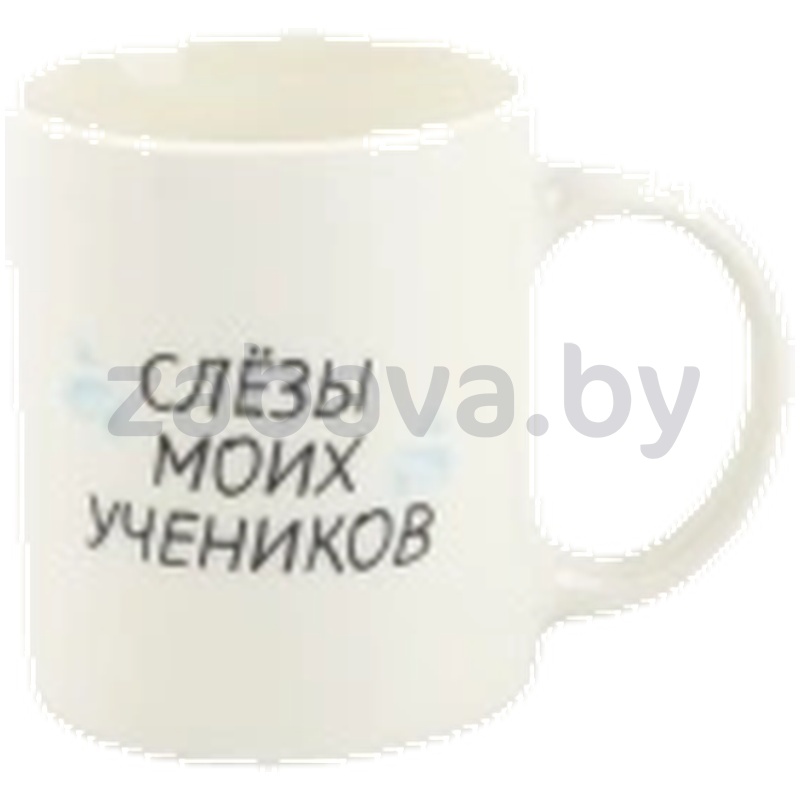 Кружка «Учитель», 320 мл, в ассорт.