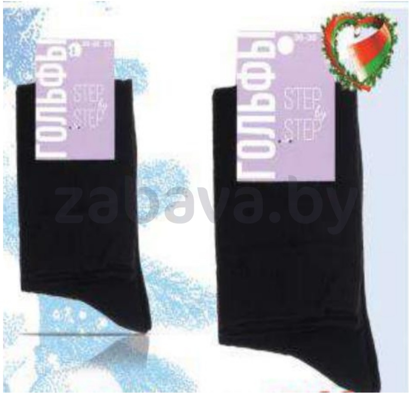 Гольфы женские Step By Step, р-р 23-25