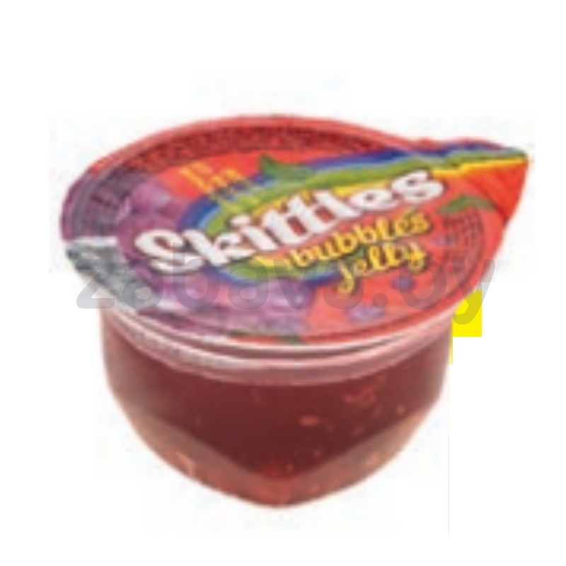 Желе Skittles, виноград, 150 г
