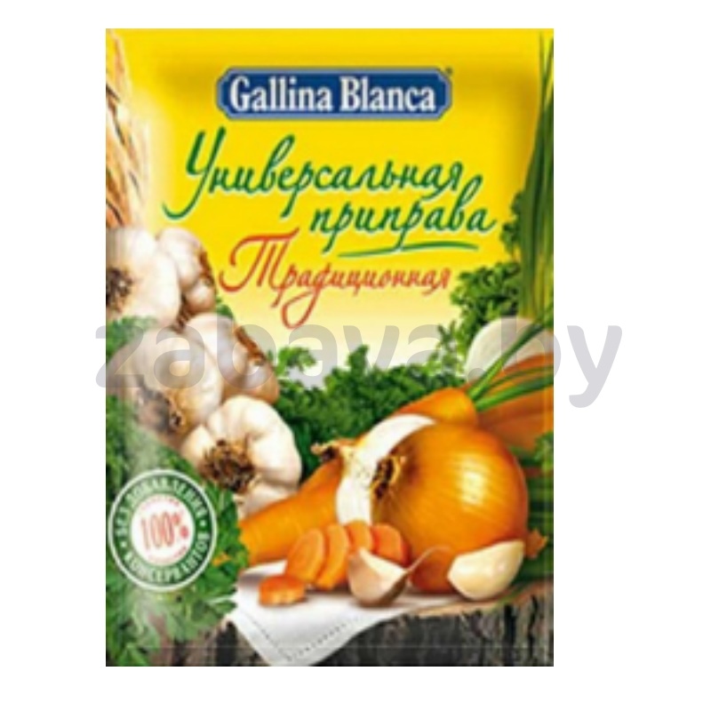 Приправа универсальная Gallina Blanca «Традиционная», 75 г