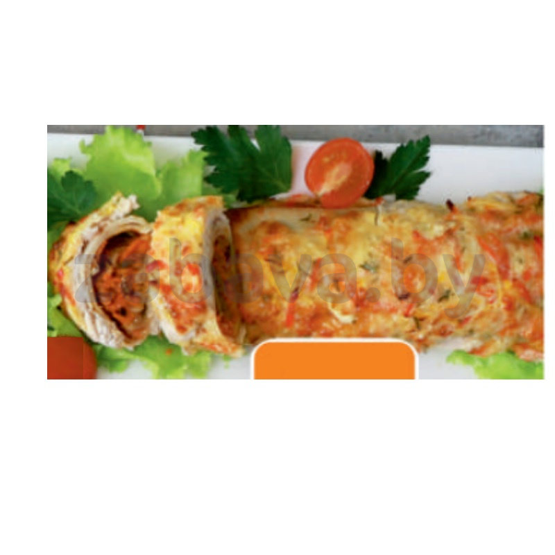 Рулетики куриные «Боярские», 1 кг