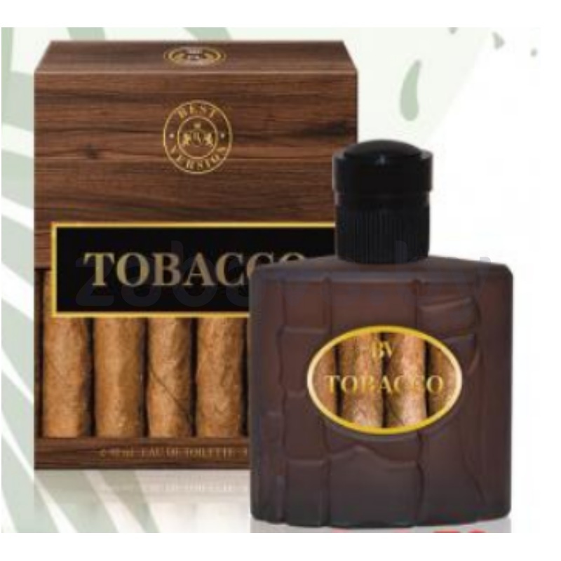 Вода туалетная мужская Best Version Tobacco, 90 мл