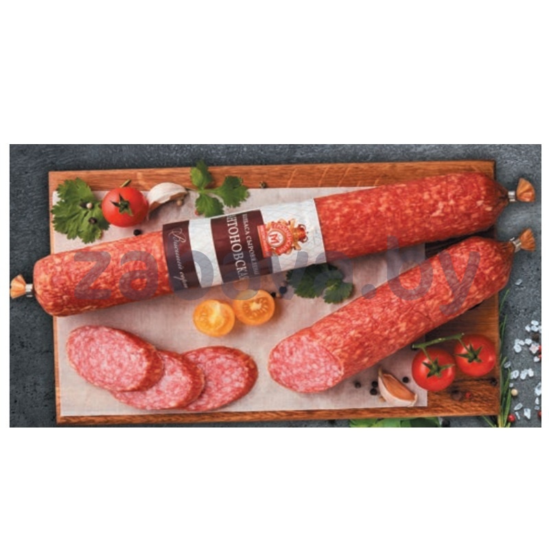 Колбаса «Антоновская», с/в, в/с, 1 кг, «Гродненский» МК