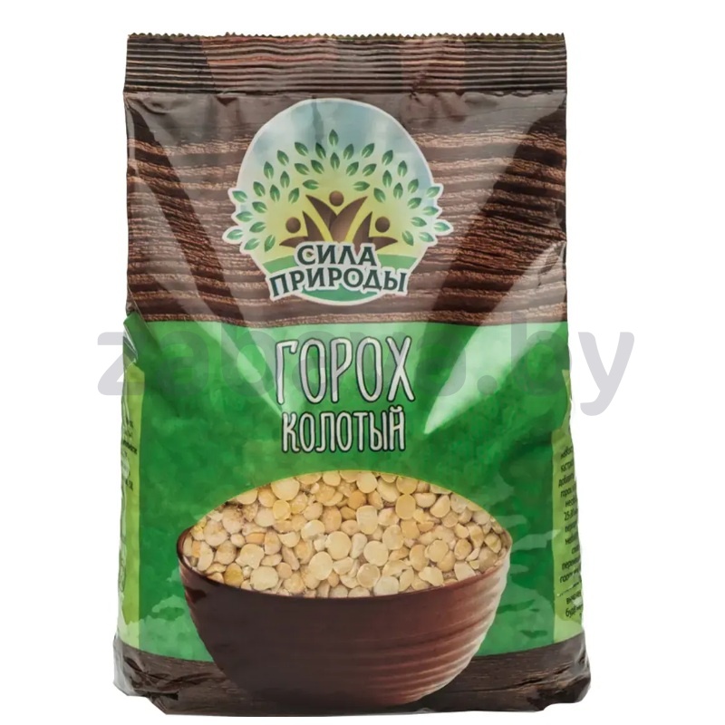 Горох колотый «Сила природы», 700 г