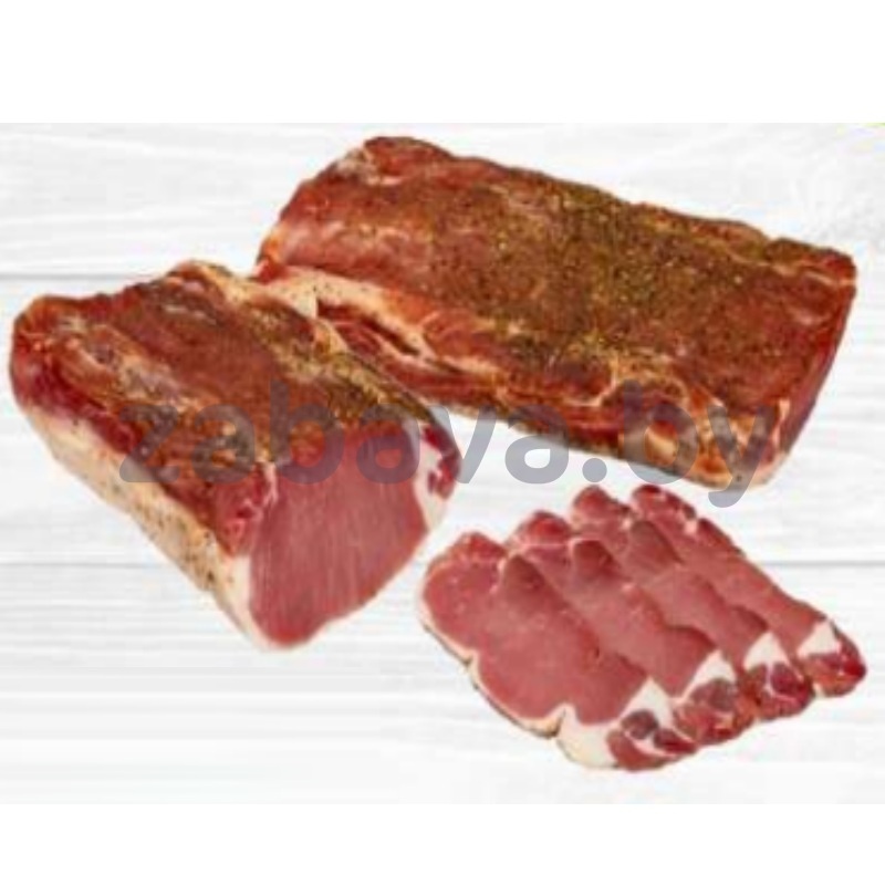 Филей «Королевский престиж», с/в, свинина, «Волковысский» МК, 1 кг