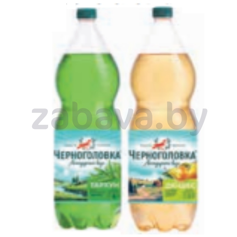 Напиток «Черноголовка» «Тархун» или «Дюшес», 2 л