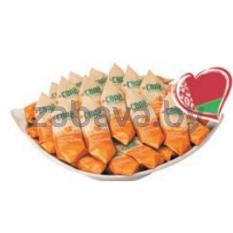 Конфеты «Сваё», мягкий грильяж, «Коммунарка», 1 кг