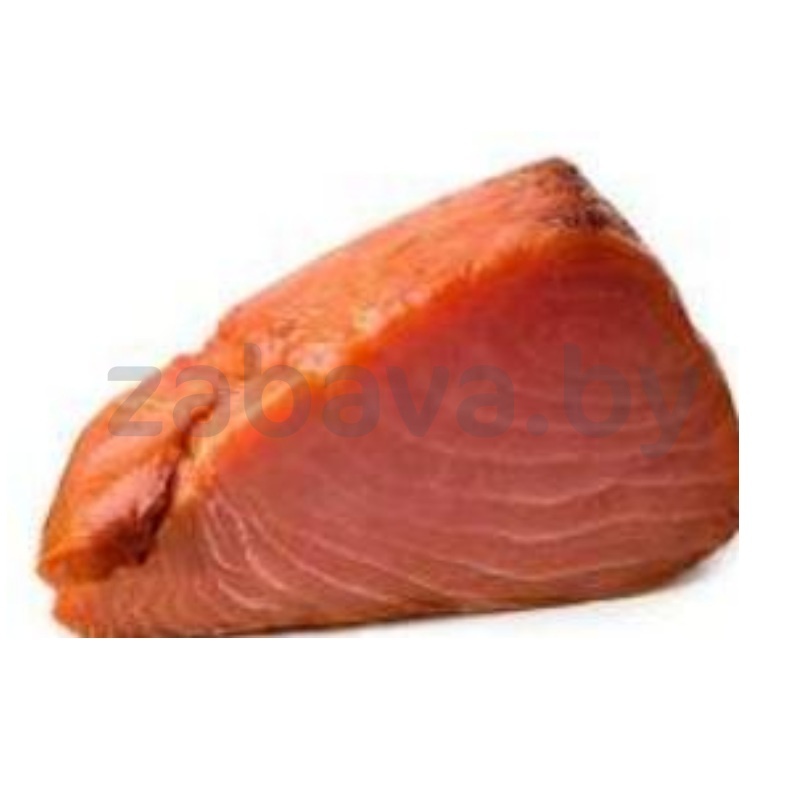 Тунец желтоперый, филе б/к, подкопч., охл., 1 кг