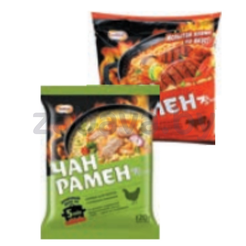 Лапша «Доширак» «Чан рамен», 120 г, в ассорт.