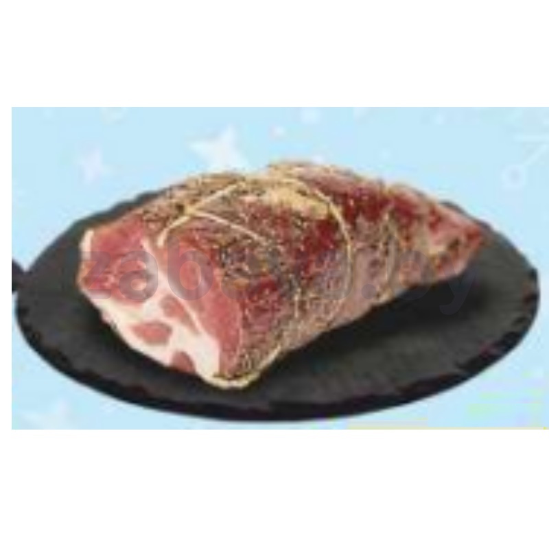 Шейка «Императорская», свинина, с/в, «Молодечненский» МК, 1 кг