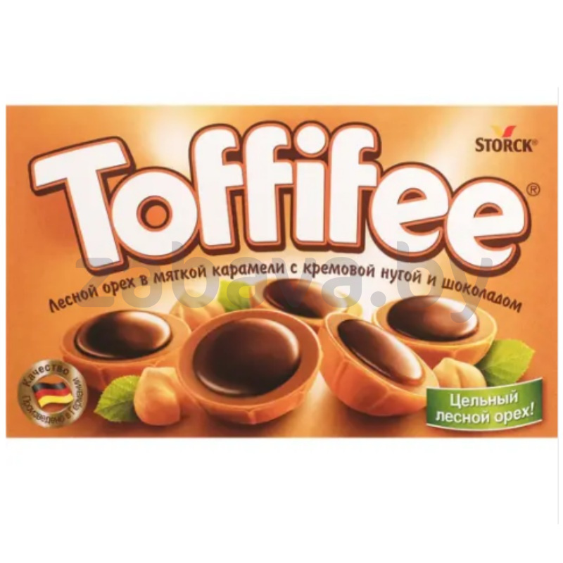 Конфеты Toffifee, 125 г