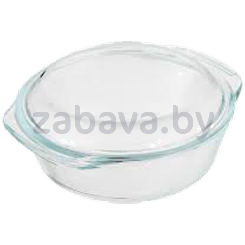 Кастрюля жаропрочная Swensson с крышкой, 1,5 л