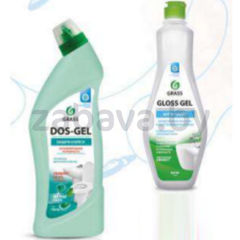 Средство для чистки и уборки Grass, 500/750 мл