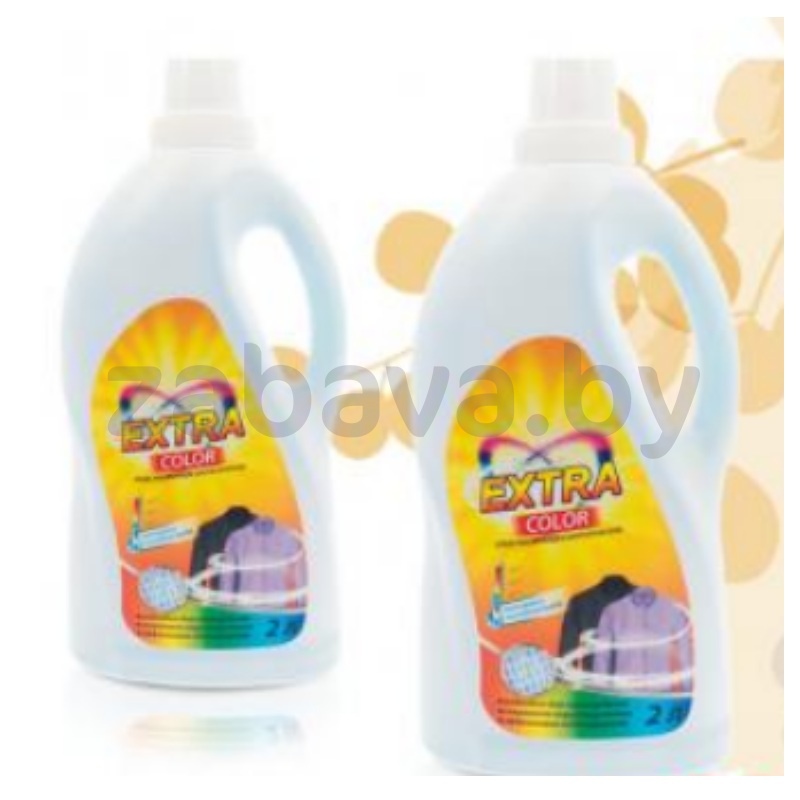 Гель для стирки Extra Color, 2 л
