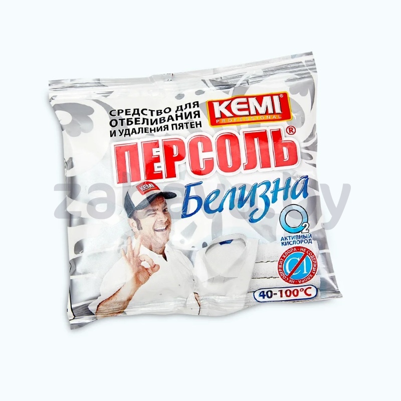 Средство д/отбелив. Kemi «Персоль», белизна, 250 г