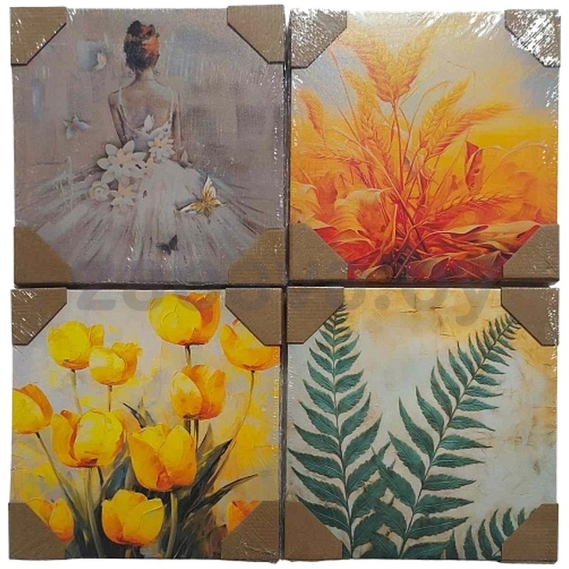 Постер, 29,7×29,7 см